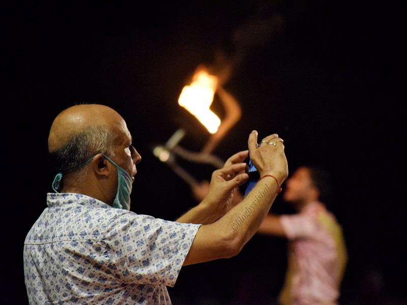 Ganga Aarti